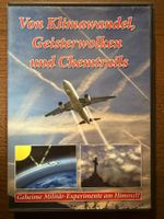 Von Klimawandel, Geisterwolken und Chemtrail