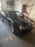 Mercedes CLK 320 Avantgarde Cabrio