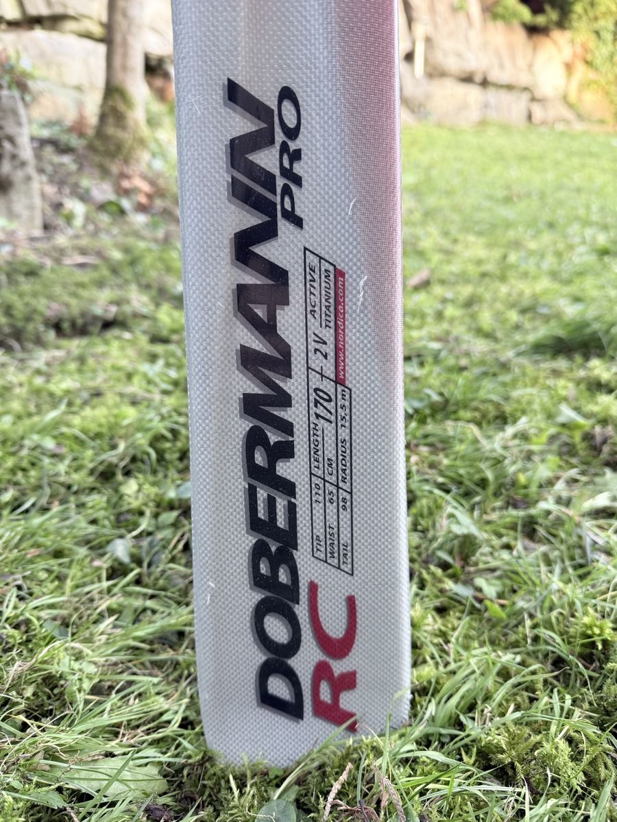 Nordica Sci: Nordica Dobermann RC Pro Skis 170 – Usato da Udligenswil venduto da pwg_b7qy 2