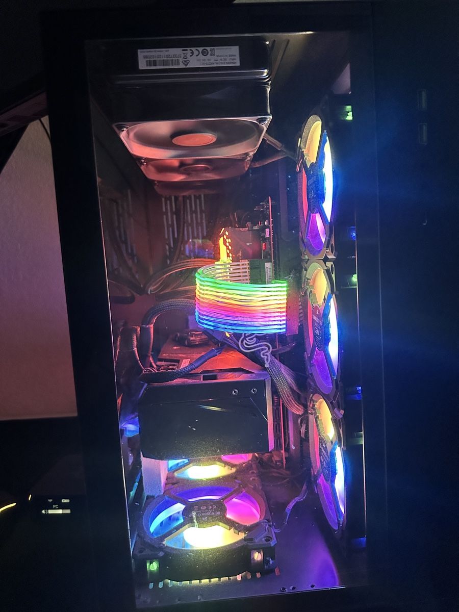 PCs: High end gaming setup – Neu (gemäss Beschreibung) aus Neuheim von dam_j6bq 2