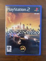 Need for Speed Undercover für PS2 (FR)