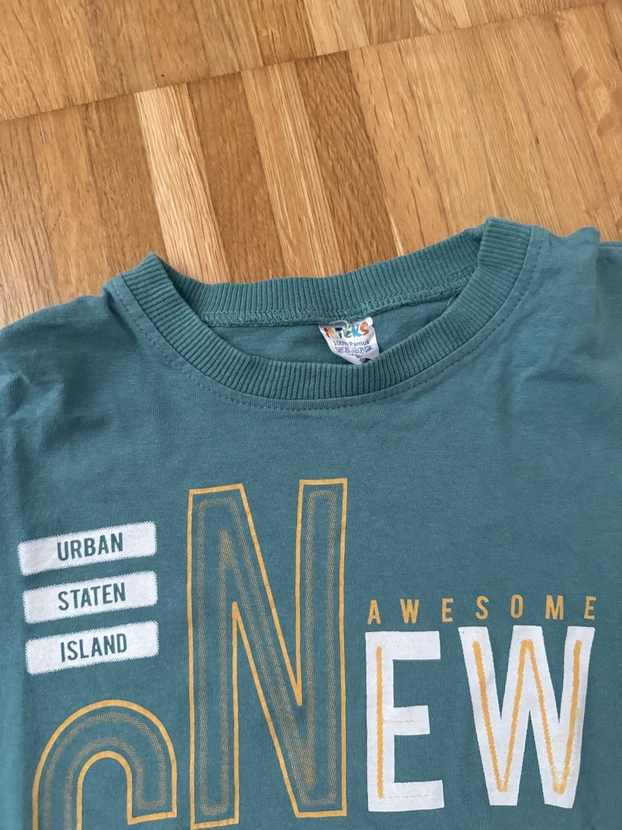Hemden, T-Shirts & Polos: 2 coole Jungen T-Shirts Gr. 134 – Gebraucht aus Jona von Good_luck_ 2