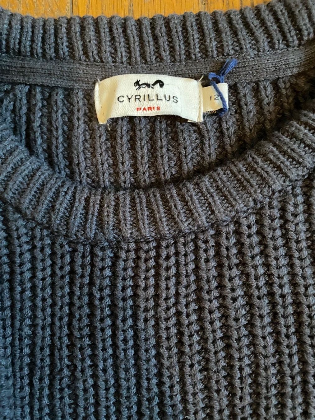 Cyrillus Maglioni & Felpe: Pull Cyrillus 12 ans – Usato da Hermance venduto da joe_td6n 1