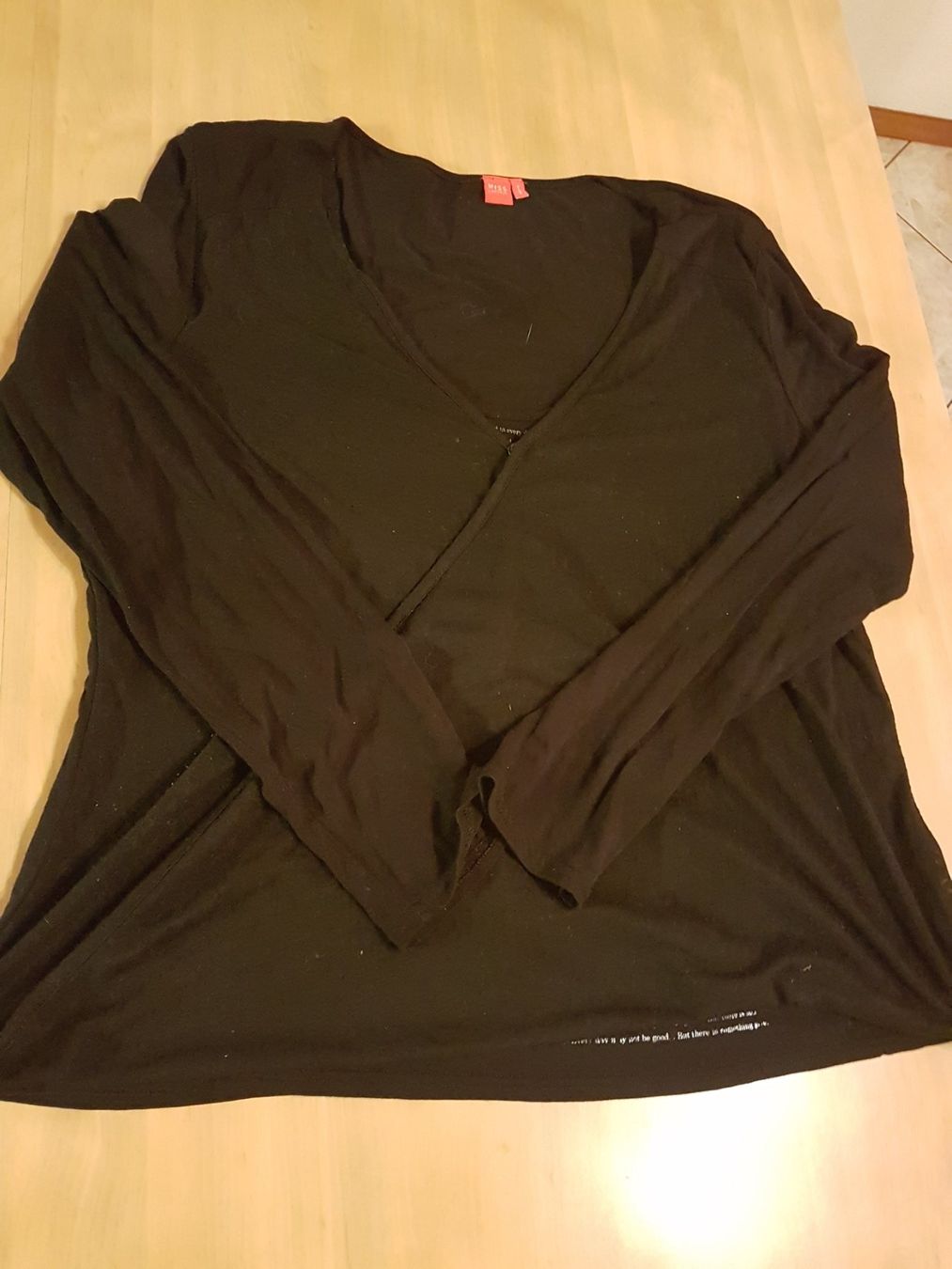 Pullover & Sweatshirts: Pull taille 3 - L marque Miss Captain – Gebraucht aus Villiers von san_jn5w 2