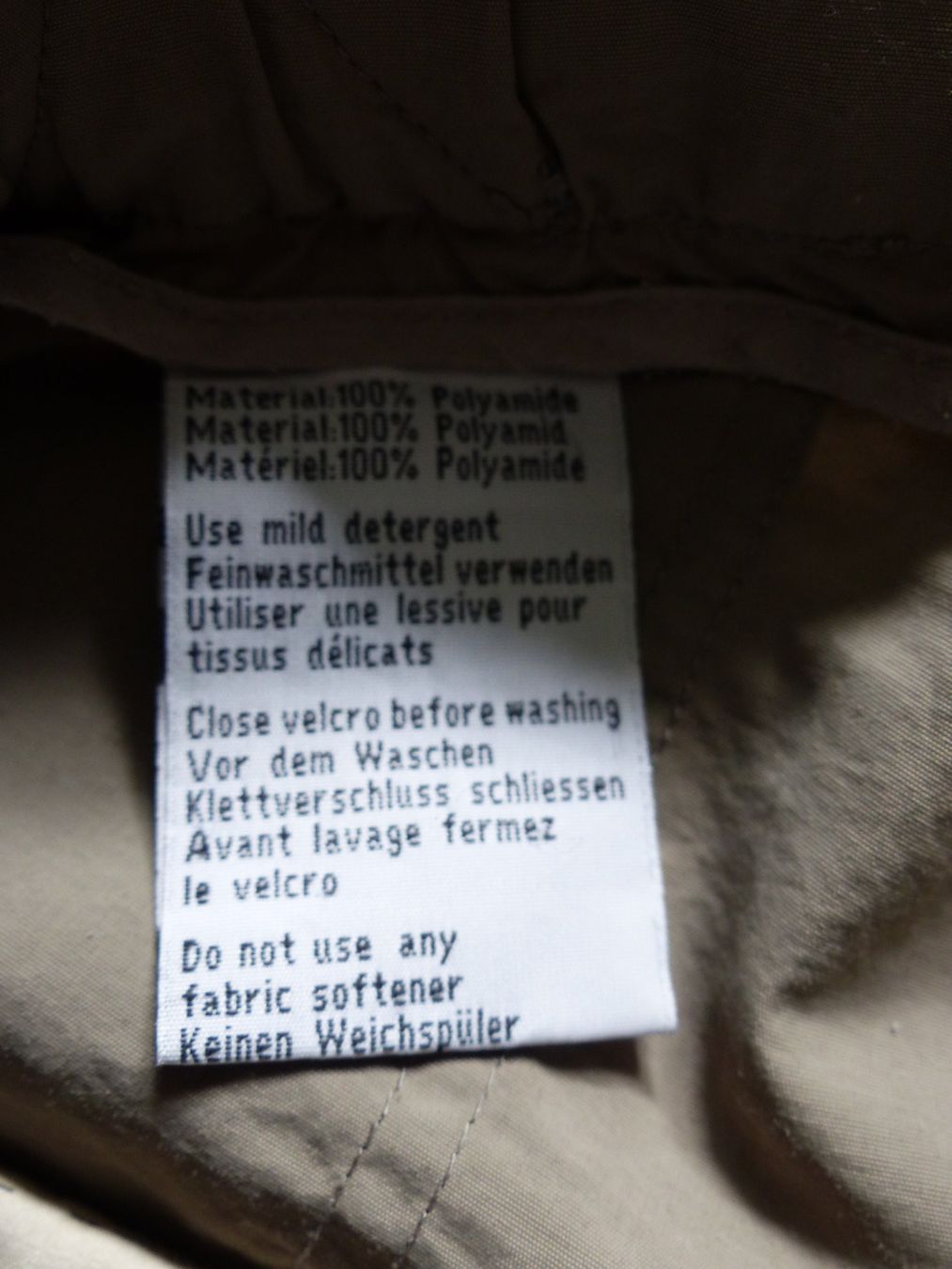 Vaude Hosen: VAUDE Outdoor-/Wander-Freizeithose Gr. 42 / 3/4 – Gebraucht aus Ostermundigen von Phoenix64 4