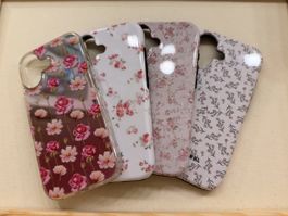 iphone 17 Hüllen Blumen muster Bundle