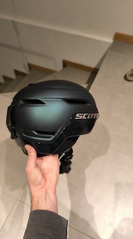 Scott Caschi: Scott Symbol 2 plus casque ski taille M – Usato da Pont-la-Ville venduto da cri_6ltn 4