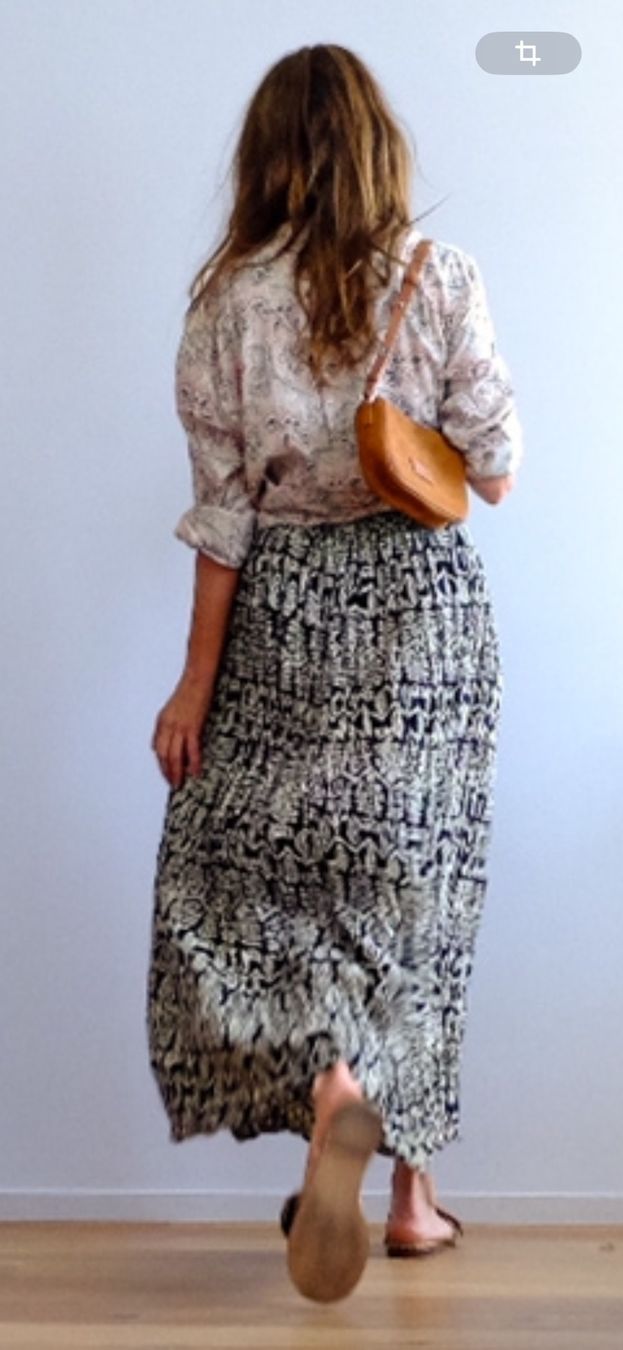 Gonne: cooler Rock in Boho Style – Usato da Jona venduto da vanessasupermarket20 4