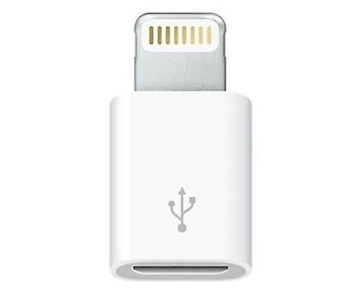 Apple Unità & Adattatore: Apple-Stecker auf Micro-USB – Nuovo e nell'imballaggio originale da Unterägeri venduto da RmOnline 1