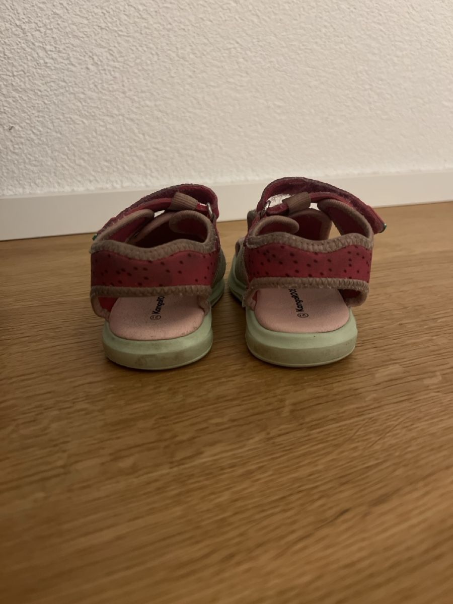 Chaussures filles: KangaROOS Sandalen – D'occasion à Vogelsang AG par jodibru 2