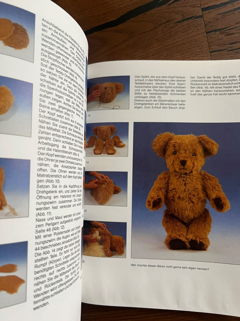 Libri: Teddybär Bastelbuch – Nuovo (secondo la descrizione) da Menziken venduto da alenka01 2