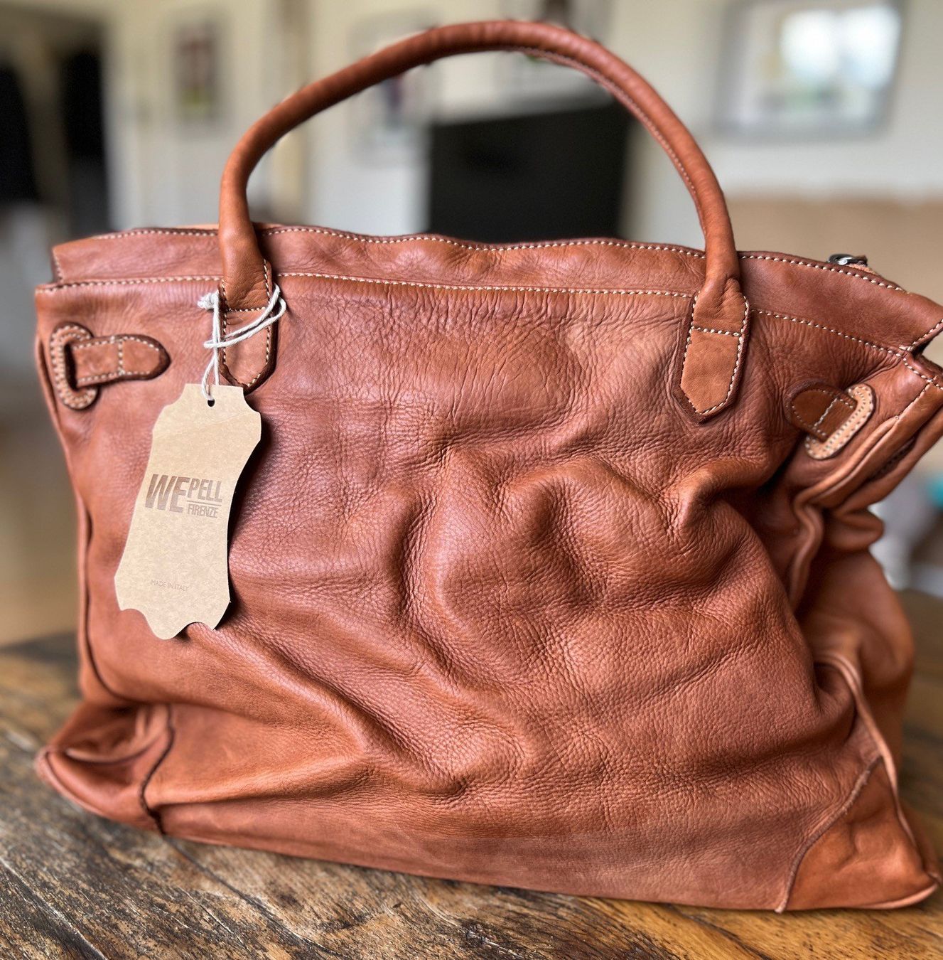 Borse da donna: BAG EN CUIR SOUPLE! – Nuovo e nell'imballaggio originale da Locarno venduto da NicoNion 1