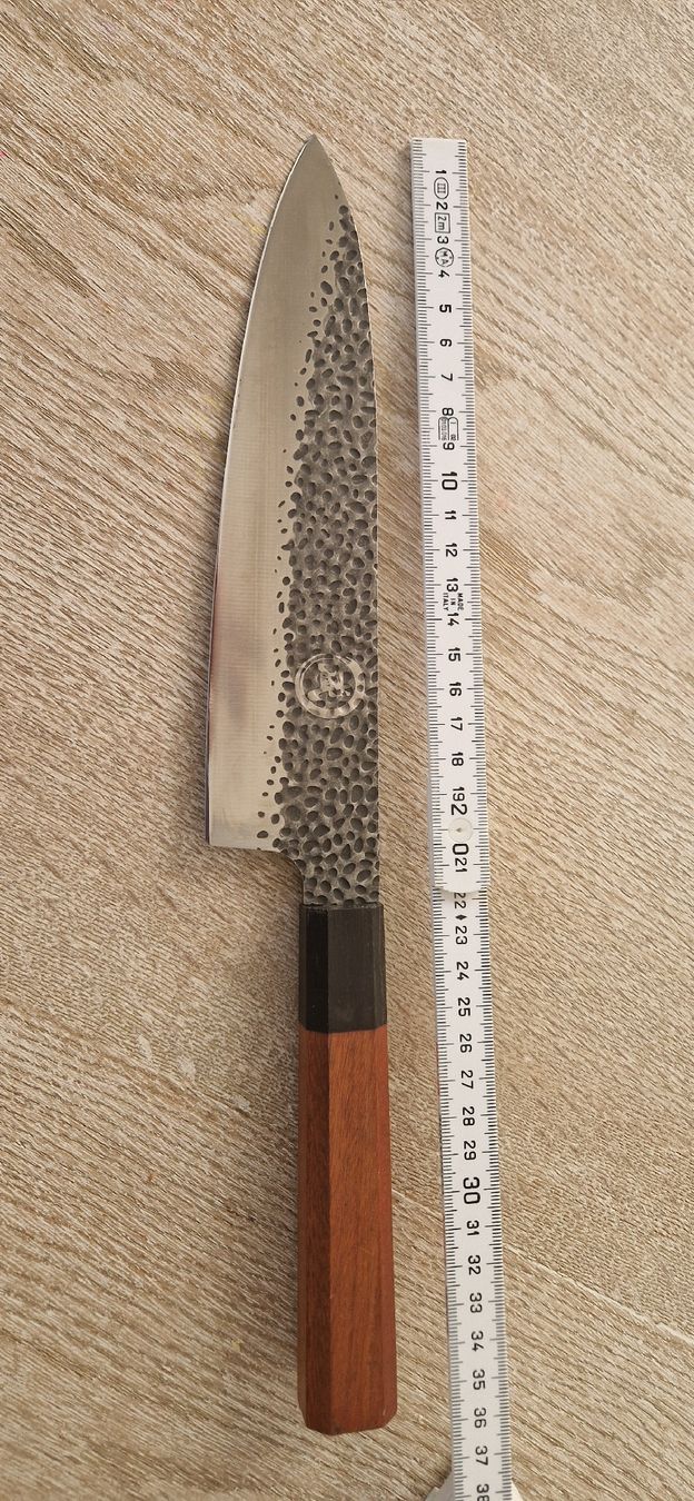 Coltelli da cucina: koch messer – Nuovo (secondo la descrizione) da Burgdorf venduto da maj_swz8 4