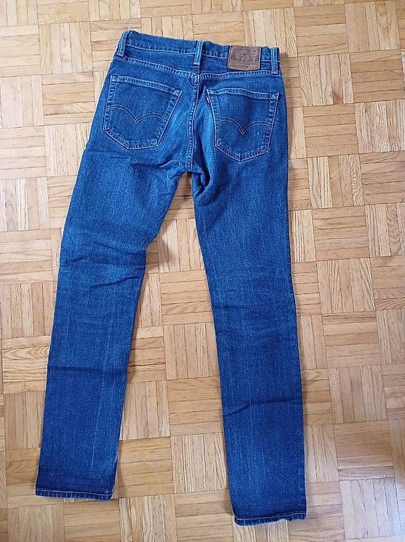 Jeans: Jeans Levi's taille 30x34 – Usato da Glovelier venduto da GaCh 2