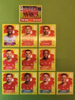 Panini WM 2026 Team Schweiz