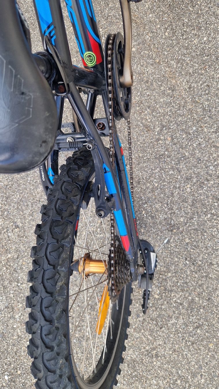 Felt Velos: Kinderfahrad 20" – Gebraucht aus Stetten SH von waldvogelstetten 3