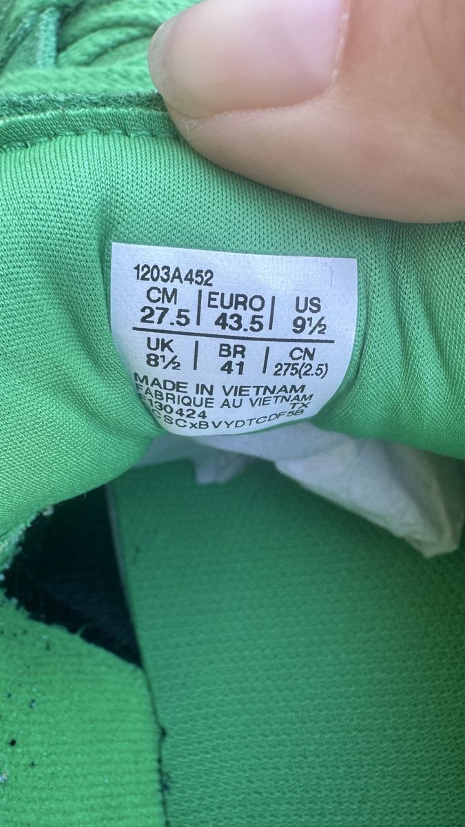 Asics Scarpe da uomo: ASICS Sneaker Skyhand Limited Edition Gr. 43,5 – Nuovo (secondo la descrizione) da Hünenberg See venduto da Schulers 5