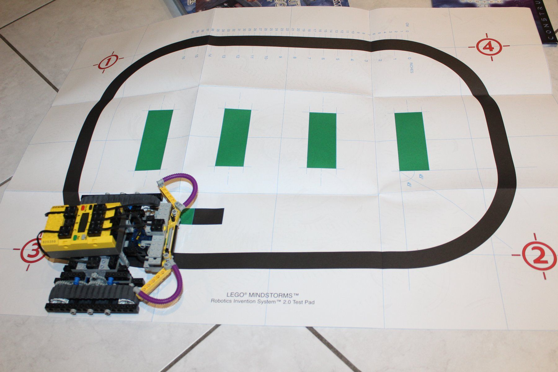 Lego Baukästen: Lego MindStorms Robotics Invention System 2.0 – Gebraucht aus Beinwil am See von  9
