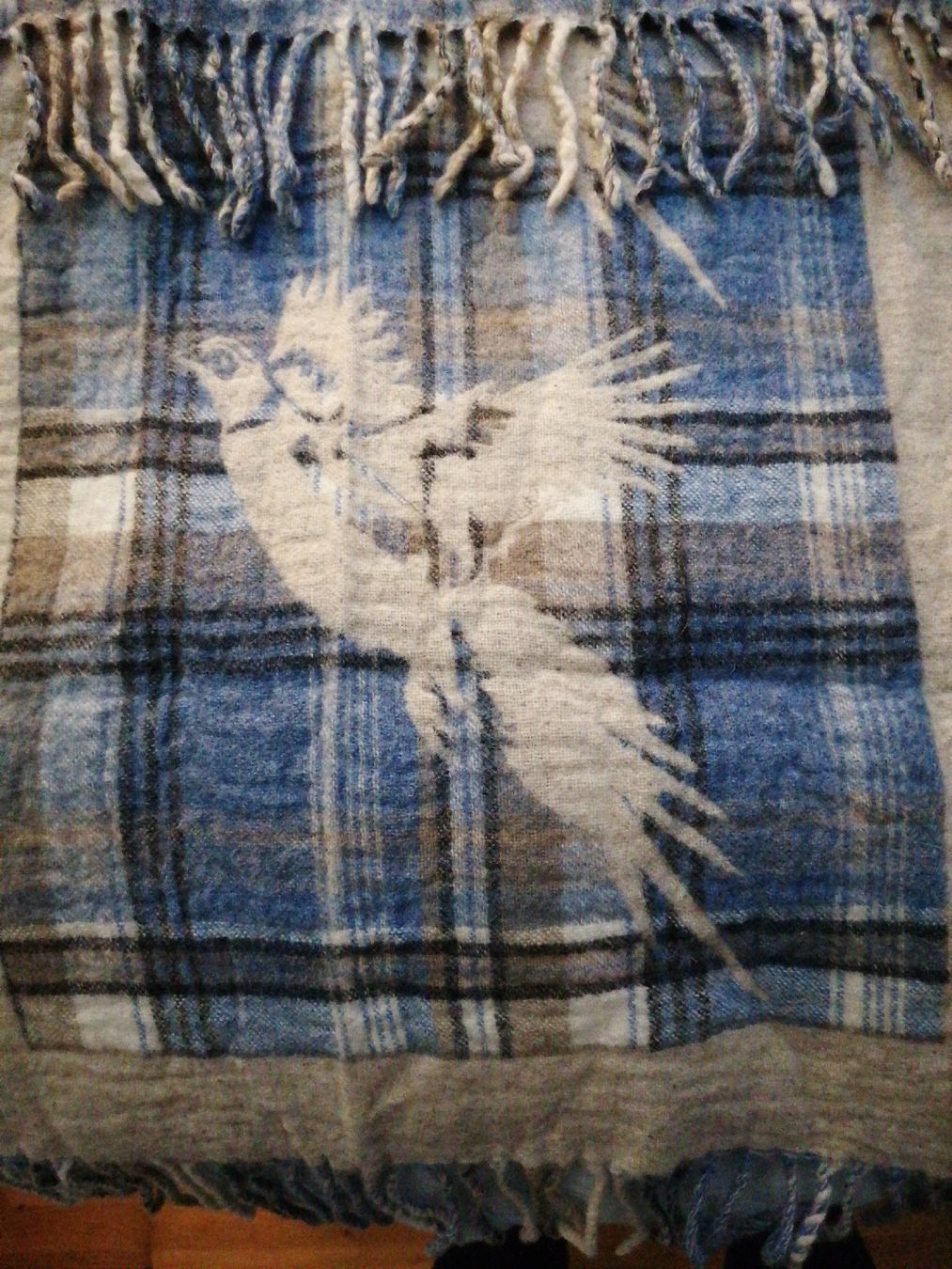 Foulard & Sciarpe: Schal aus Shotland – Usato da Kriens venduto da jamal012 1