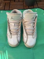 Nike Air Jordan 13 Retro Low "Pure Platinum"  Gr. 36.5
