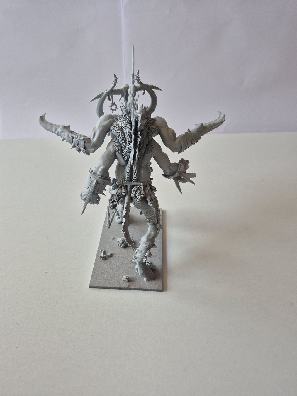 Modellbausätze & Standmodelle: warhammer old world cygore  – Gebraucht aus Urnäsch von Ikit.claw 1