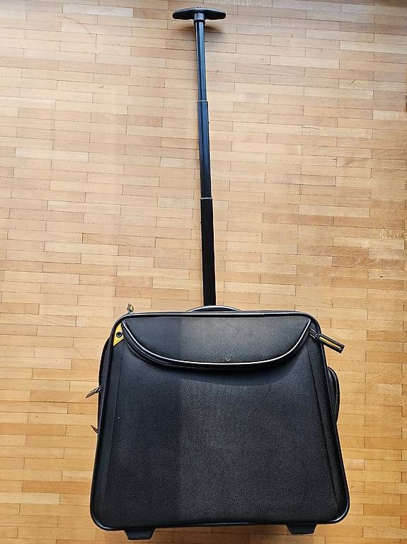 Valigie & Borse: Business-Trolley "Stratic" – Usato da Tägerwilen venduto da Clemenz70
