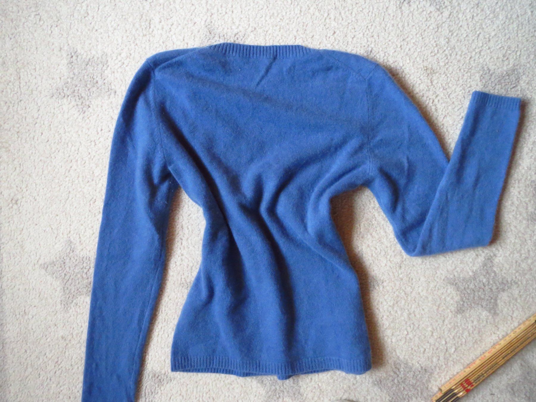 Maglioni & Felpe: kuscheliger KASCHMIR Damen Pullover – Usato da Kiental venduto da Anna8702 7