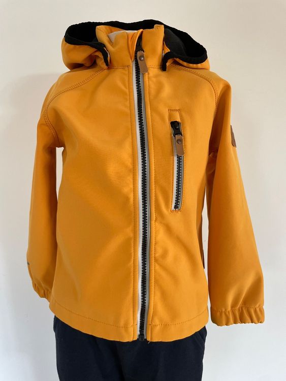 Reima Softshell Jacke 104 | Kaufen auf Ricardo