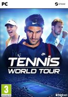 Tennis World Tour (PC, 2018, Steam Code)