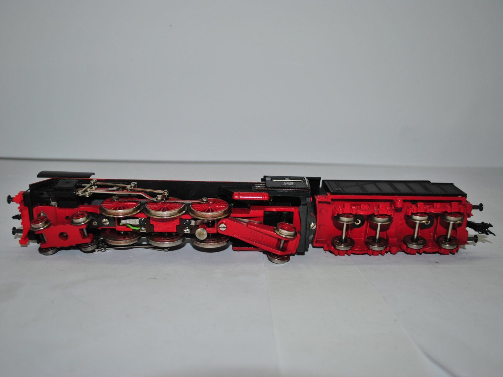 Fleischmann Trains électriques: Fleischmann Dampflok DB 4169 (FSZ026) – D'occasion à Aarwangen par Bahnsupport 5