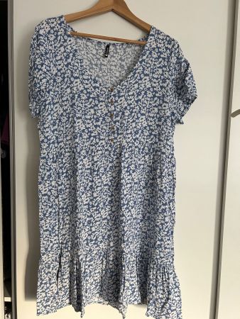 Damenbluse Lang Gr. xl