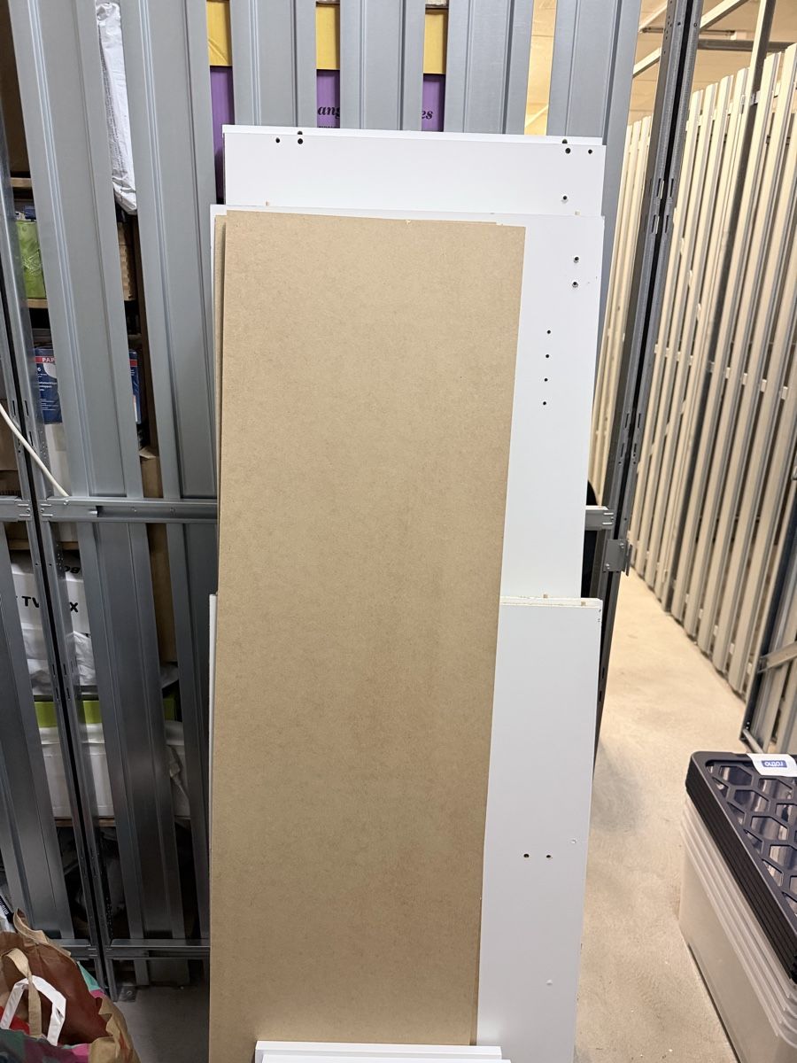 Ikea Armadi: Kleppstad kleiderschrank – Nuovo (secondo la descrizione) da Regensdorf venduto da fid_9fzh 1