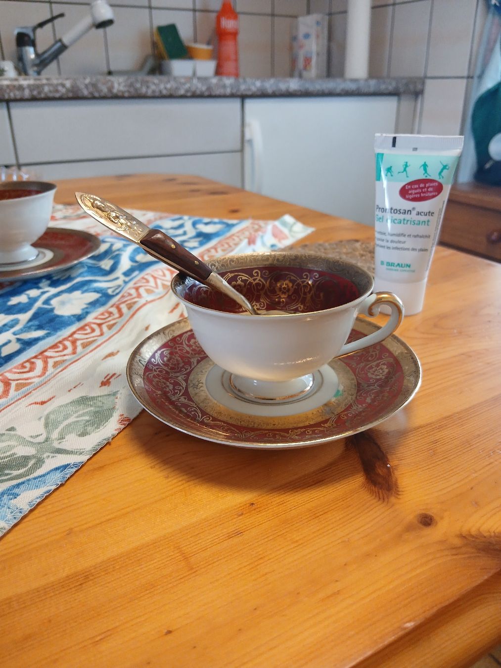 Set di piatti: Antikes Tee - Kaffeservice – Usato da Muri AG venduto da ang_dk2j 4