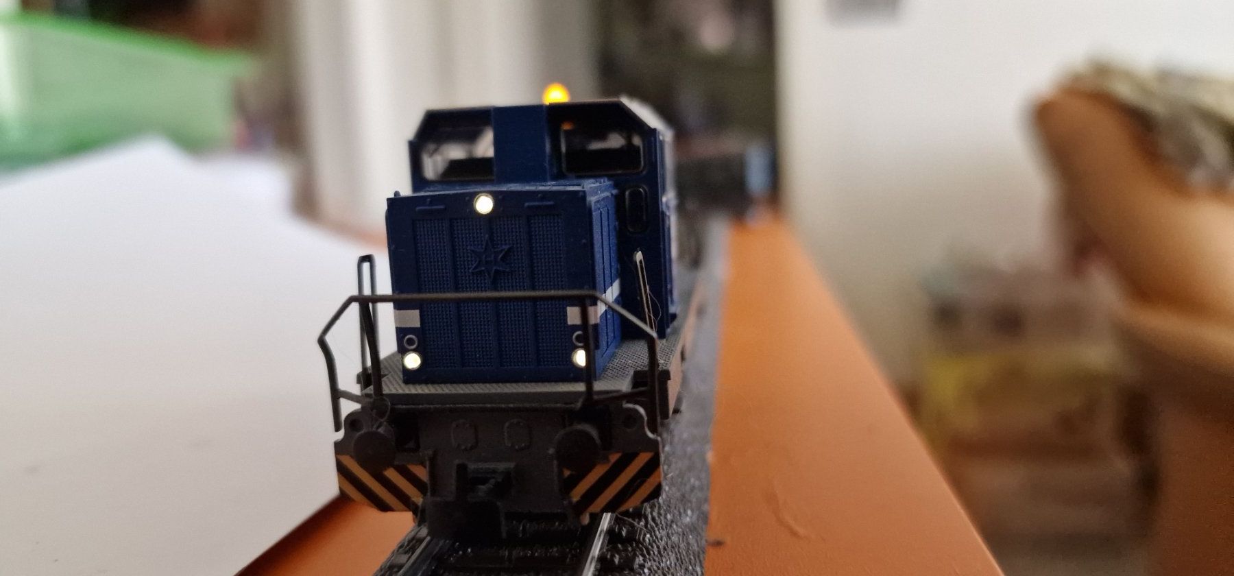 Märklin Modellini di ferrovie: Global Trans 16 – Usato da Dulliken venduto da Ginoeffel 1