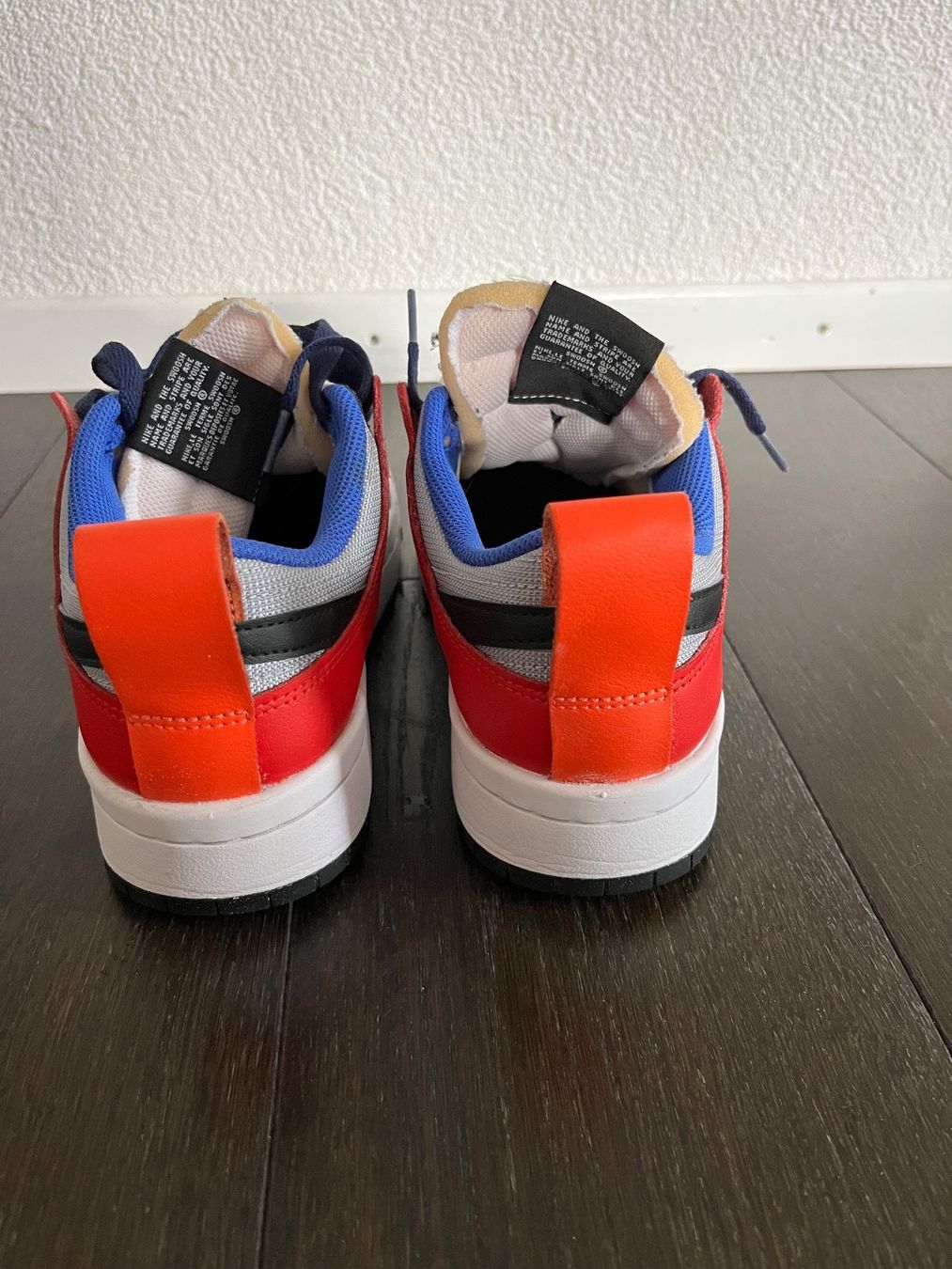 Nike Chaussures femmes: Nike Dunk disrupt EU 39 – D'occasion à Posieux par evs_57x2 2
