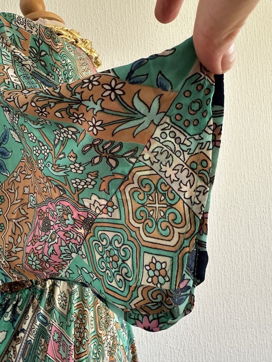 Vestiti: Robe longue imprimée ASAANJO  – Nuovo (secondo la descrizione) da Châtelaine venduto da Alexandra.jankowski 5