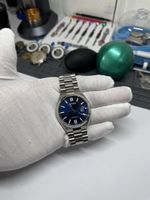 Montre homme Citizen tsuyosa Automatique cadran bleu 