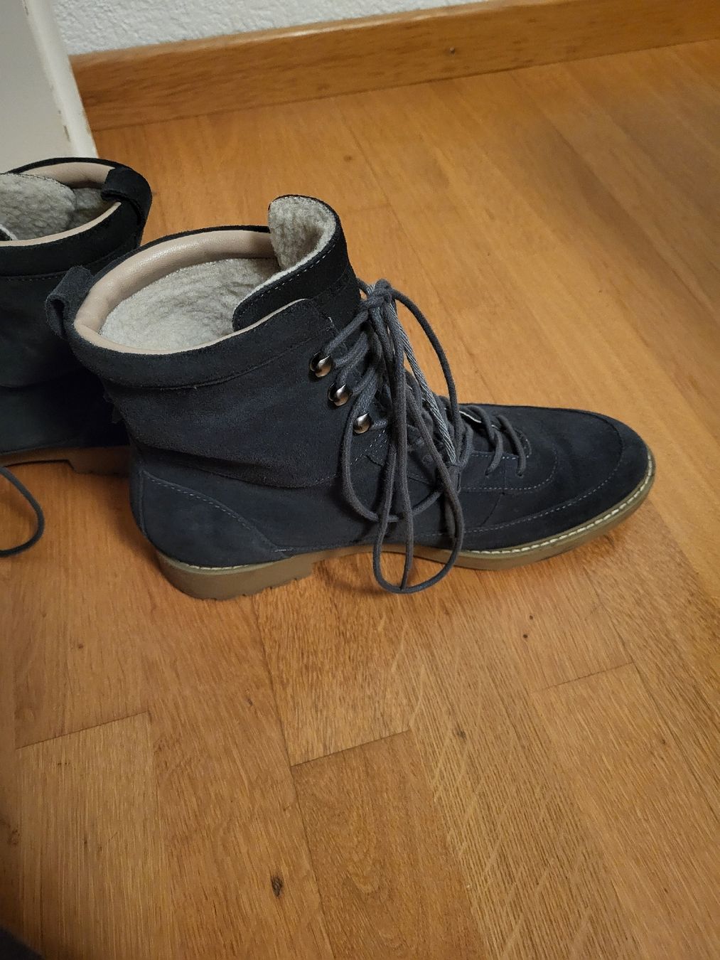 Esprit Scarpe da donna: Schnürboot Esprit Gr.40 – Nuovo (secondo la descrizione) da Biel/Bienne venduto da Aare5 3