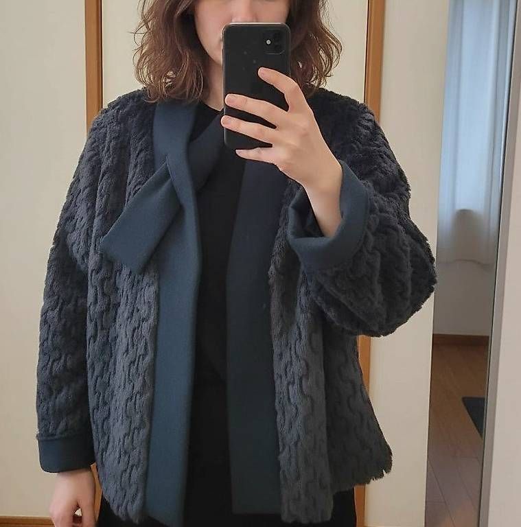 Jacken: Veste "Cop.copine" – Gebraucht aus Bernex von Sooeg_01