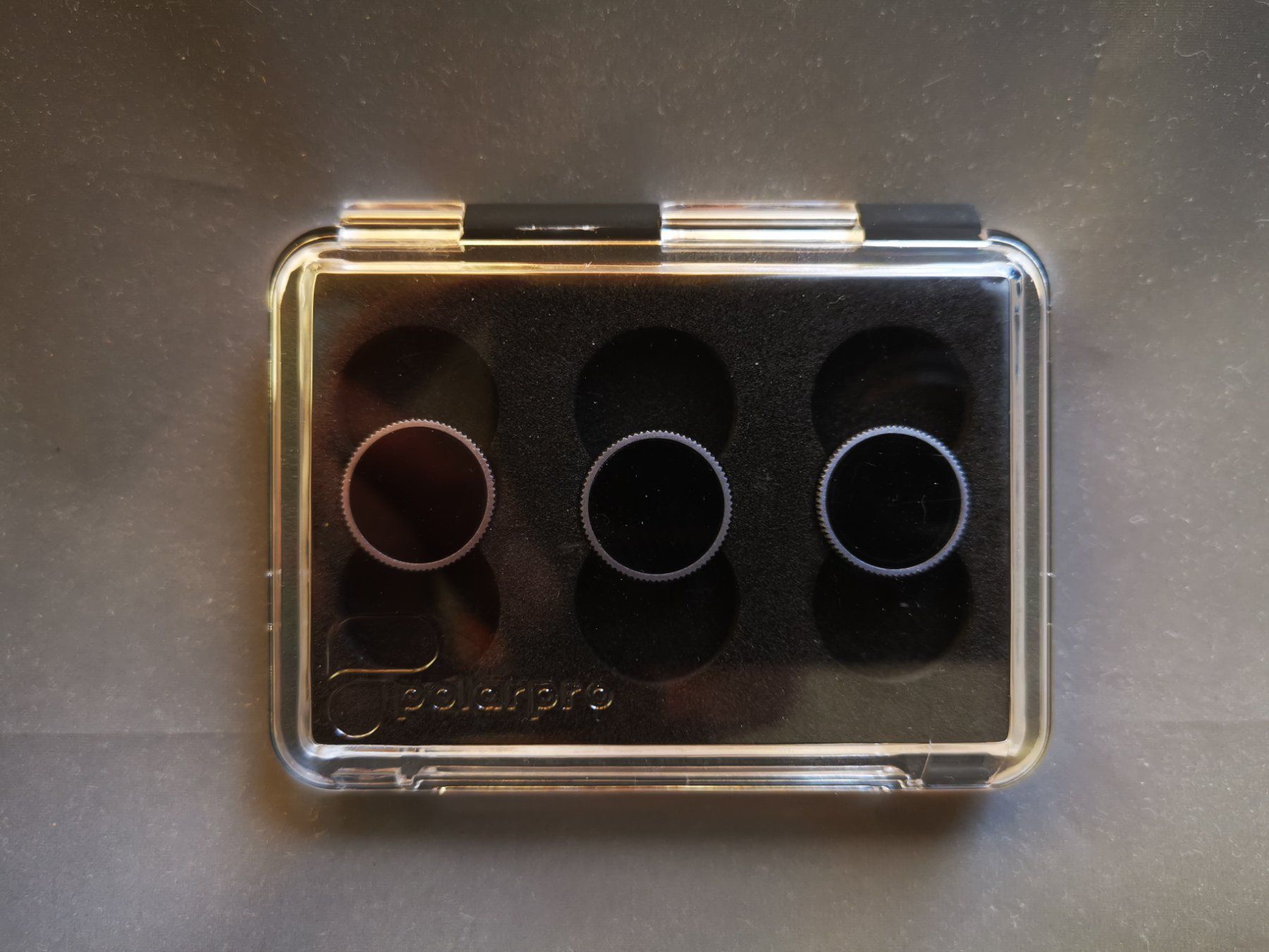 Filtri: PolarPro Filter Set für Drohne – Nuovo (secondo la descrizione) da Rebstein venduto da Memo-Moonstar 2
