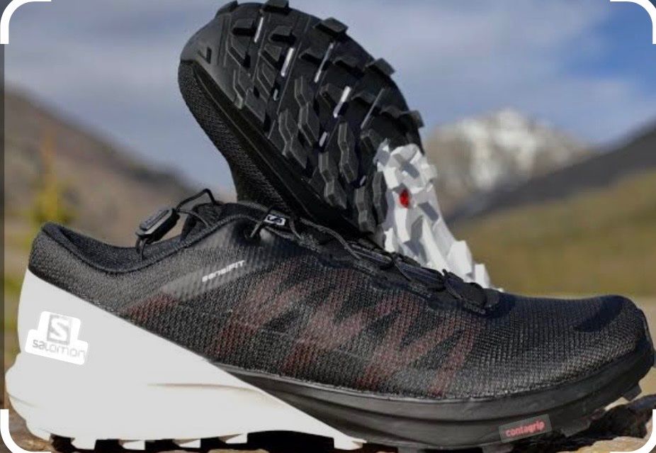 Salomon Scarpe da uomo: Salomon Sense pro 4 Gr. 49.1/3 – Nuovo (secondo la descrizione) da Möhlin venduto da Solmari74 1