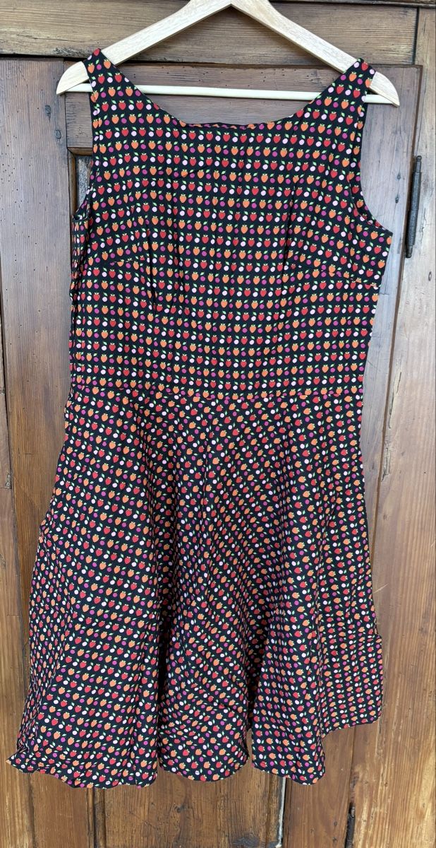 Vestiti: Sommerkleid aus Schweden – Usato da St. Gallen venduto da taf_xwv5
