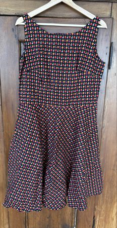 Sommerkleid aus Schweden 