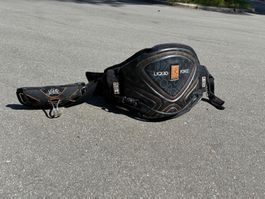 Kitesurfen Trapez