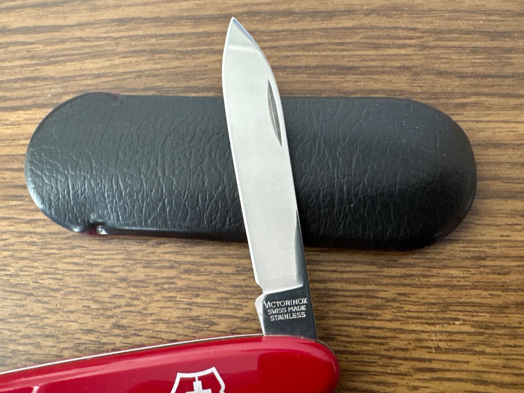Victorinox Couteaux de poche: VICTORINOX - Sackmesser – D'occasion à Andwil SG par Rainboli 3