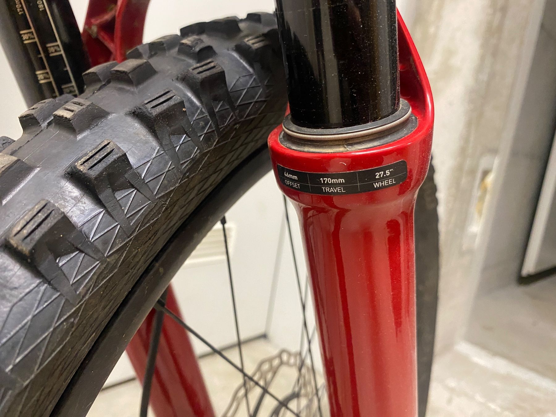 Velos: Ibis Mojo HD 27.5 – Gebraucht aus Zürich von fredi08 8