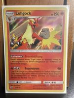 POKÉMON / Lohgock / Holo