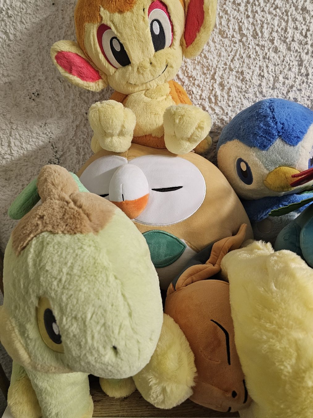 Pokémon Spielzeuge: Pokemon Plüsch Set 6 – Neu (gemäss Beschreibung) aus St. Gallen von plh_n2wm 1