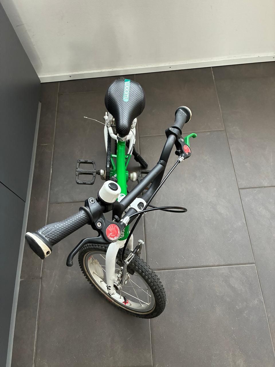 Woom Vélos: Woom 2 grün  – D'occasion à Wallisellen par Chic_Living 1