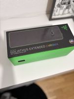 Razer Goliathus Extended Chroma Mousepad gebraucht